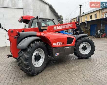 Красный Маниту MLT 735-120 LSU, объемом двигателя 4.5 л и пробегом 0 тыс. км за 52463 $, фото 2 на Automoto.ua