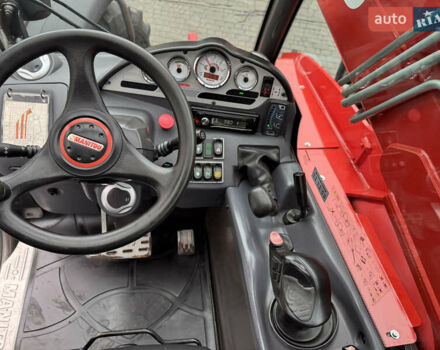 Красный Маниту MLT 735-120 LSU, объемом двигателя 4.5 л и пробегом 0 тыс. км за 52463 $, фото 29 на Automoto.ua