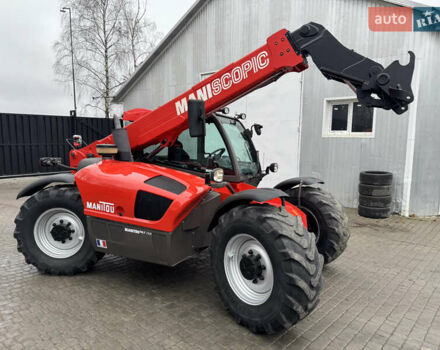 Красный Маниту MLT 735-120 LSU, объемом двигателя 4.5 л и пробегом 0 тыс. км за 52463 $, фото 33 на Automoto.ua