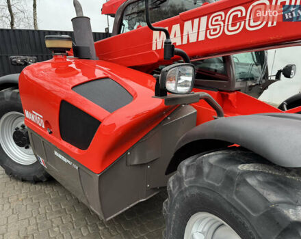 Красный Маниту MLT 735-120 LSU, объемом двигателя 4.5 л и пробегом 0 тыс. км за 52463 $, фото 15 на Automoto.ua