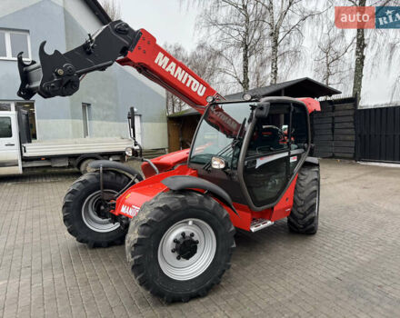 Красный Маниту MLT 735-120 LSU, объемом двигателя 4.5 л и пробегом 0 тыс. км за 52463 $, фото 32 на Automoto.ua