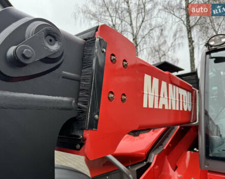 Красный Маниту MLT 735-120 LSU, объемом двигателя 4.5 л и пробегом 0 тыс. км за 52463 $, фото 12 на Automoto.ua