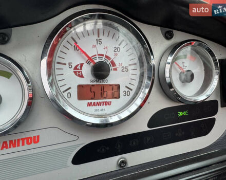 Красный Маниту MLT 735-120 LSU, объемом двигателя 4.5 л и пробегом 0 тыс. км за 52463 $, фото 28 на Automoto.ua