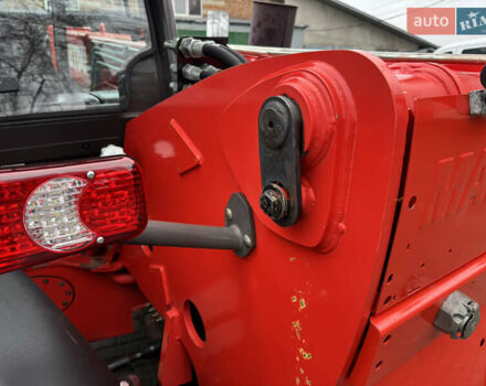 Красный Маниту MLT 735-120 LSU, объемом двигателя 4.5 л и пробегом 0 тыс. км за 52463 $, фото 22 на Automoto.ua