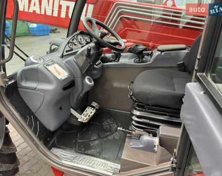 Красный Маниту MLT 735-120 LSU, объемом двигателя 4.5 л и пробегом 0 тыс. км за 52463 $, фото 25 на Automoto.ua