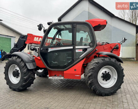 Красный Маниту MLT 735-120 LSU, объемом двигателя 4.5 л и пробегом 0 тыс. км за 52463 $, фото 7 на Automoto.ua