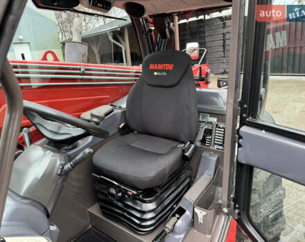 Красный Маниту MLT 735-120 LSU, объемом двигателя 4.5 л и пробегом 0 тыс. км за 52463 $, фото 24 на Automoto.ua