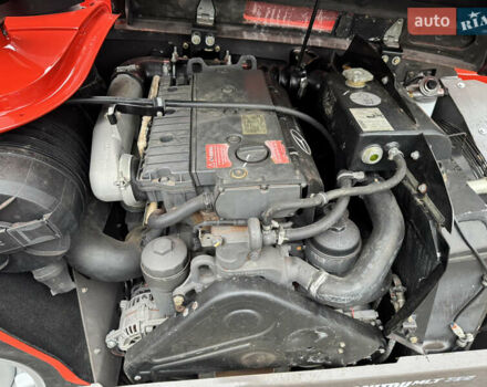 Красный Маниту MLT 735-120 LSU, объемом двигателя 4.5 л и пробегом 0 тыс. км за 52463 $, фото 18 на Automoto.ua