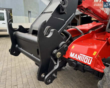 Красный Маниту MLT 735-120 LSU, объемом двигателя 4.5 л и пробегом 0 тыс. км за 52463 $, фото 13 на Automoto.ua