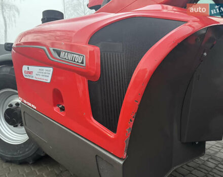 Червоний Маніту MLT 735-120 LSU, об'ємом двигуна 4.5 л та пробігом 0 тис. км за 58676 $, фото 14 на Automoto.ua