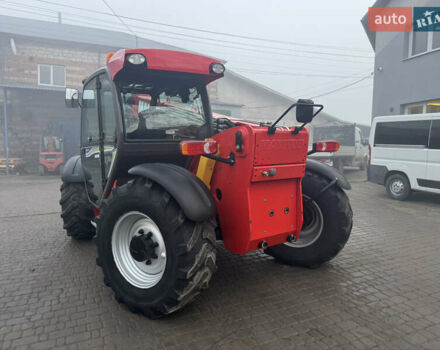 Червоний Маніту MLT 735-120 LSU, об'ємом двигуна 4.5 л та пробігом 0 тис. км за 58676 $, фото 5 на Automoto.ua