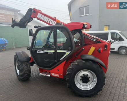 Червоний Маніту MLT 735-120 LSU, об'ємом двигуна 4.5 л та пробігом 0 тис. км за 58676 $, фото 43 на Automoto.ua