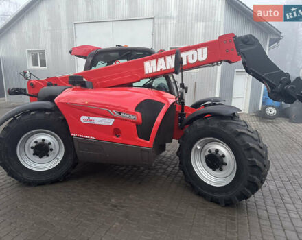 Червоний Маніту MLT 735-120 LSU, об'ємом двигуна 4.5 л та пробігом 0 тис. км за 58676 $, фото 9 на Automoto.ua