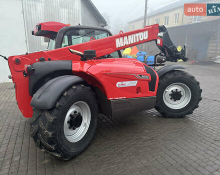 Червоний Маніту MLT 735-120 LSU, об'ємом двигуна 4.5 л та пробігом 0 тис. км за 58676 $, фото 7 на Automoto.ua