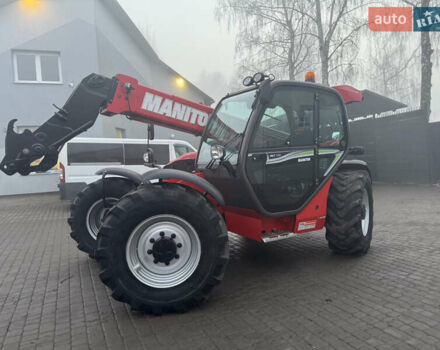 Червоний Маніту MLT 735-120 LSU, об'ємом двигуна 4.5 л та пробігом 0 тис. км за 58676 $, фото 2 на Automoto.ua