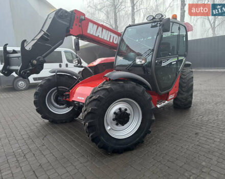 Червоний Маніту MLT 735-120 LSU, об'ємом двигуна 4.5 л та пробігом 0 тис. км за 58676 $, фото 1 на Automoto.ua