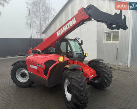 Червоний Маніту MLT 735-120 LSU, об'ємом двигуна 4.5 л та пробігом 0 тис. км за 58676 $, фото 40 на Automoto.ua