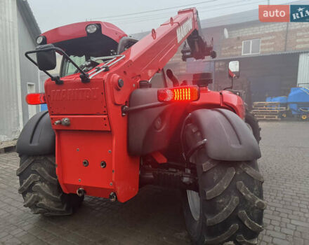 Червоний Маніту MLT 735-120 LSU, об'ємом двигуна 4.5 л та пробігом 0 тис. км за 58676 $, фото 37 на Automoto.ua