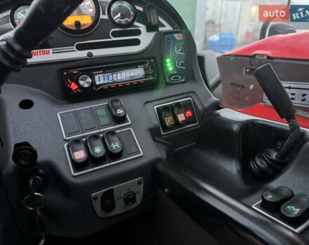 Червоний Маніту MLT 735-120 LSU, об'ємом двигуна 4.5 л та пробігом 0 тис. км за 58676 $, фото 30 на Automoto.ua