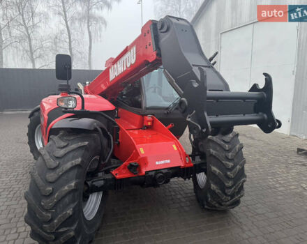 Червоний Маніту MLT 735-120 LSU, об'ємом двигуна 4.5 л та пробігом 0 тис. км за 58676 $, фото 12 на Automoto.ua