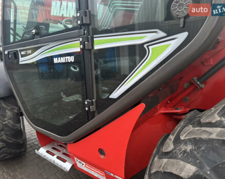 Червоний Маніту MLT 735-120 LSU, об'ємом двигуна 4.5 л та пробігом 0 тис. км за 58676 $, фото 24 на Automoto.ua