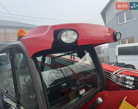 Червоний Маніту MLT 735-120 LSU, об'ємом двигуна 4.5 л та пробігом 0 тис. км за 58676 $, фото 22 на Automoto.ua