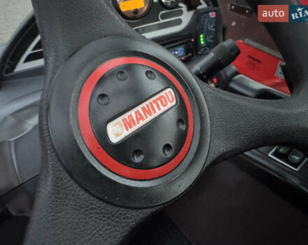 Червоний Маніту MLT 735-120 LSU, об'ємом двигуна 4.5 л та пробігом 0 тис. км за 58676 $, фото 31 на Automoto.ua