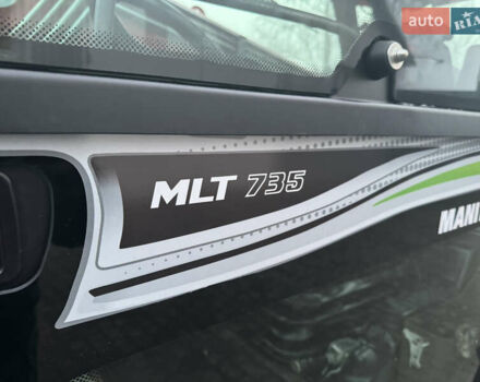 Червоний Маніту MLT 735-120 LSU, об'ємом двигуна 4.5 л та пробігом 0 тис. км за 58676 $, фото 25 на Automoto.ua