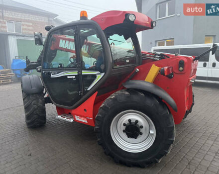 Червоний Маніту MLT 735-120 LSU, об'ємом двигуна 4.5 л та пробігом 0 тис. км за 58676 $, фото 4 на Automoto.ua
