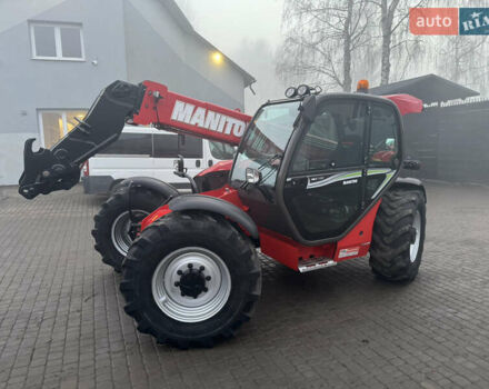 Червоний Маніту MLT 735-120 LSU, об'ємом двигуна 4.5 л та пробігом 0 тис. км за 58676 $, фото 3 на Automoto.ua