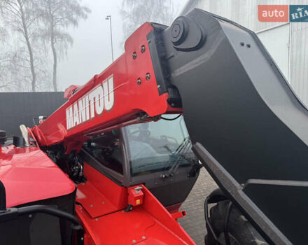 Червоний Маніту MLT 735-120 LSU, об'ємом двигуна 4.5 л та пробігом 0 тис. км за 58676 $, фото 13 на Automoto.ua