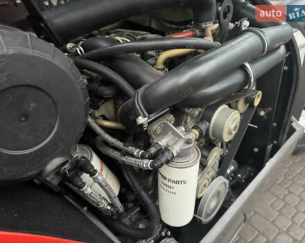 Червоний Маніту MLT 735-120 LSU, об'ємом двигуна 4.5 л та пробігом 0 тис. км за 58676 $, фото 16 на Automoto.ua