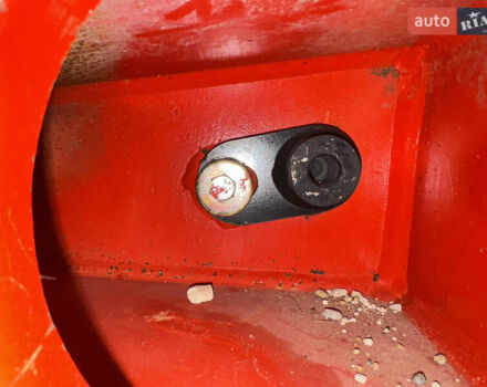 Червоний Маніту MLT 735-120 LSU, об'ємом двигуна 4.5 л та пробігом 0 тис. км за 58676 $, фото 21 на Automoto.ua