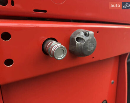 Червоний Маніту MLT 735-120 LSU, об'ємом двигуна 4.5 л та пробігом 0 тис. км за 58676 $, фото 19 на Automoto.ua