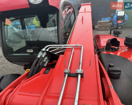Червоний Маніту MLT 735-120 LSU, об'ємом двигуна 4.5 л та пробігом 0 тис. км за 58676 $, фото 18 на Automoto.ua