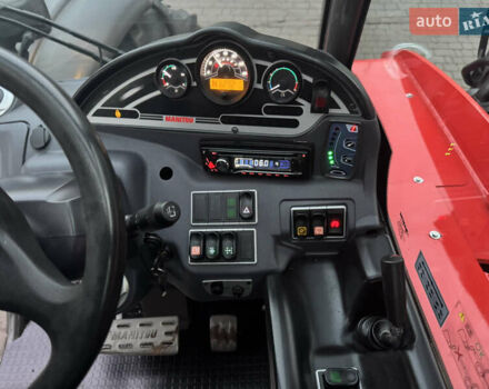 Червоний Маніту MLT 735-120 LSU, об'ємом двигуна 4.5 л та пробігом 0 тис. км за 58676 $, фото 27 на Automoto.ua