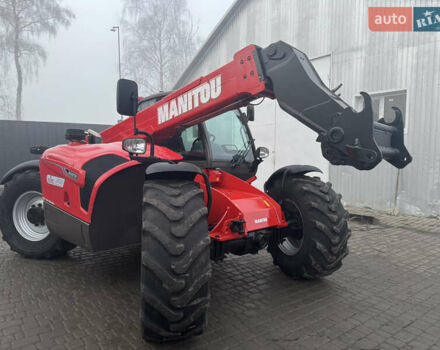 Червоний Маніту MLT 735-120 LSU, об'ємом двигуна 4.5 л та пробігом 0 тис. км за 58676 $, фото 11 на Automoto.ua