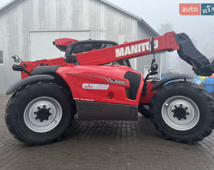 Червоний Маніту MLT 735-120 LSU, об'ємом двигуна 4.5 л та пробігом 0 тис. км за 58676 $, фото 8 на Automoto.ua