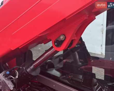 Червоний Маніту MLT 735-120 LSU, об'ємом двигуна 4.5 л та пробігом 0 тис. км за 58676 $, фото 34 на Automoto.ua