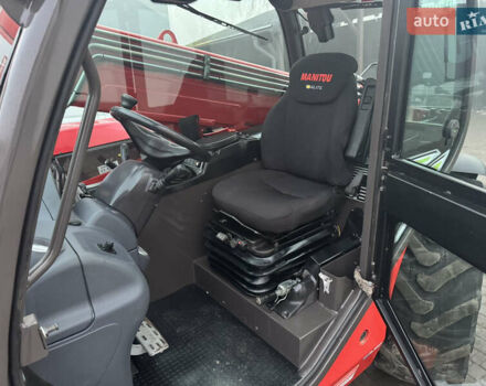 Червоний Маніту MLT 735-120 LSU, об'ємом двигуна 4.5 л та пробігом 0 тис. км за 58676 $, фото 26 на Automoto.ua