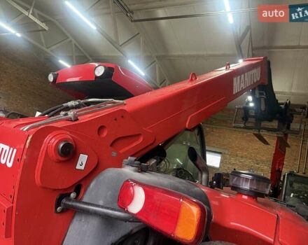 Червоний Маніту MLT 735-120 LSU, об'ємом двигуна 0 л та пробігом 4 тис. км за 49900 $, фото 8 на Automoto.ua
