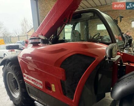 Червоний Маніту MLT 735-120 LSU, об'ємом двигуна 0 л та пробігом 4 тис. км за 49900 $, фото 7 на Automoto.ua