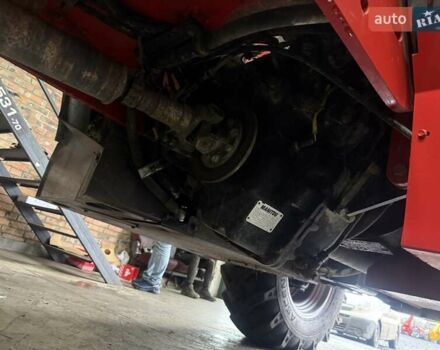 Червоний Маніту MLT 735-120 LSU, об'ємом двигуна 0 л та пробігом 4 тис. км за 49900 $, фото 12 на Automoto.ua