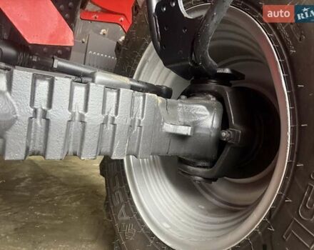 Червоний Маніту MLT 735-120 LSU, об'ємом двигуна 0 л та пробігом 4 тис. км за 49900 $, фото 6 на Automoto.ua