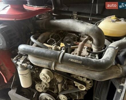 Червоний Маніту MLT 735-120 LSU, об'ємом двигуна 0 л та пробігом 4 тис. км за 49900 $, фото 5 на Automoto.ua