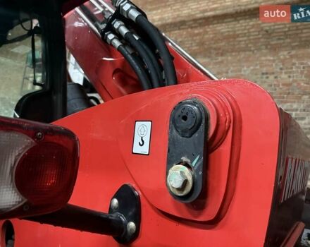 Червоний Маніту MLT 735-120 LSU, об'ємом двигуна 0 л та пробігом 4 тис. км за 49900 $, фото 1 на Automoto.ua