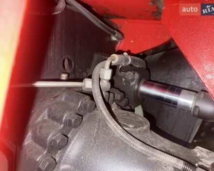 Червоний Маніту MLT 735-120 LSU, об'ємом двигуна 0 л та пробігом 4 тис. км за 49900 $, фото 11 на Automoto.ua