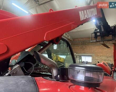 Червоний Маніту MLT 735-120 LSU, об'ємом двигуна 0 л та пробігом 4 тис. км за 49900 $, фото 4 на Automoto.ua