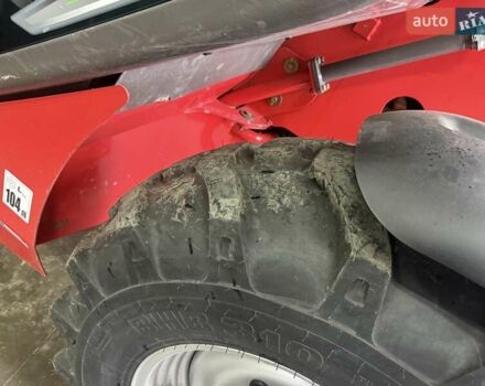 Червоний Маніту MLT 735-120 LSU, об'ємом двигуна 0 л та пробігом 4 тис. км за 49900 $, фото 9 на Automoto.ua