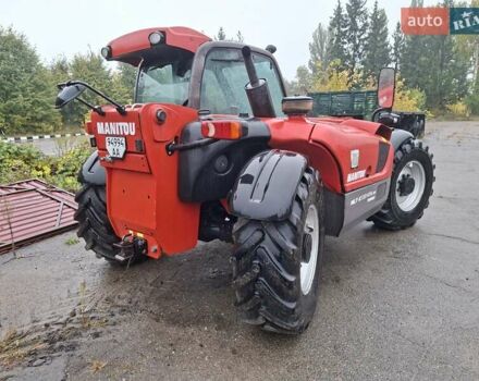 Червоний Маніту MLT 735-120 LSU, об'ємом двигуна 0 л та пробігом 11 тис. км за 59000 $, фото 1 на Automoto.ua